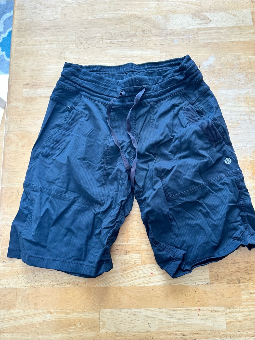 Lululemon dance studio shorts size 2